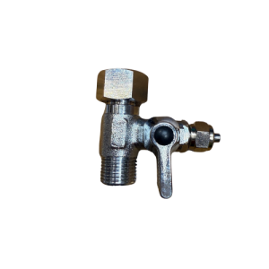 ברז חיבור לברז ניל 3/8 לצינור 6 מ"מ