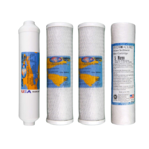 ערכת סננים לאוסמוזה אמריקאי